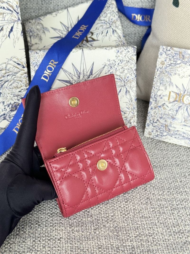 Christian Dior Wallets Purse